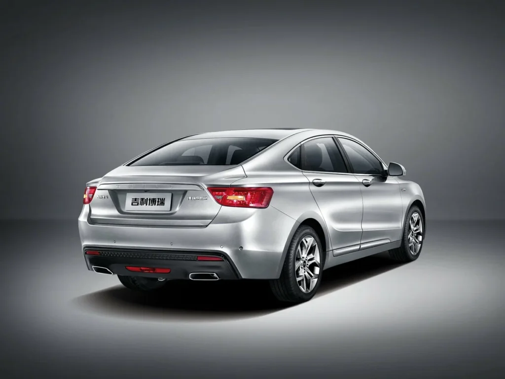 Geely Emgrand GT